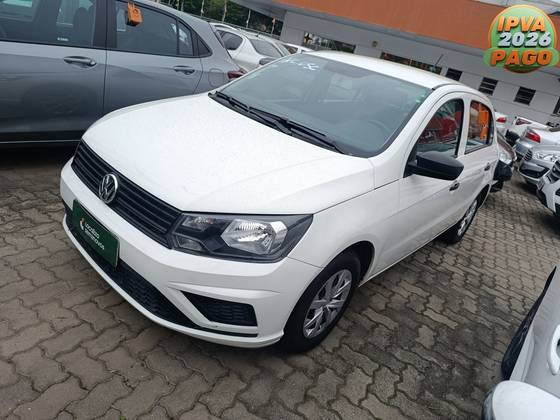 VOLKSWAGEN GOL 1.0 12V MPI TOTALFLEX 4P MANUAL VOLKSWAGEN GOL 1.0 12V MPI TOTALFLEX 4P MANUAL